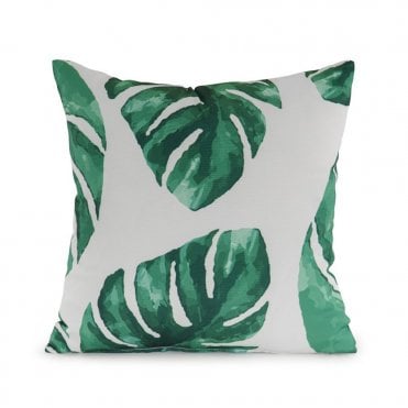 Banana Leaves Scatter Cushion