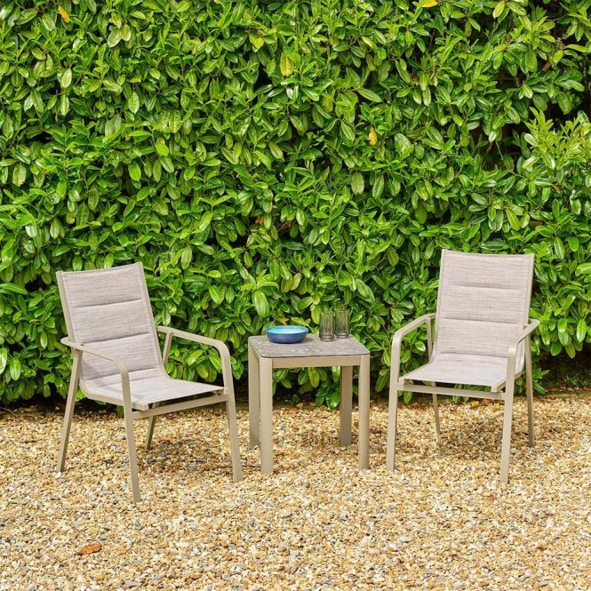 LG Outdoor Capri Bistro Set