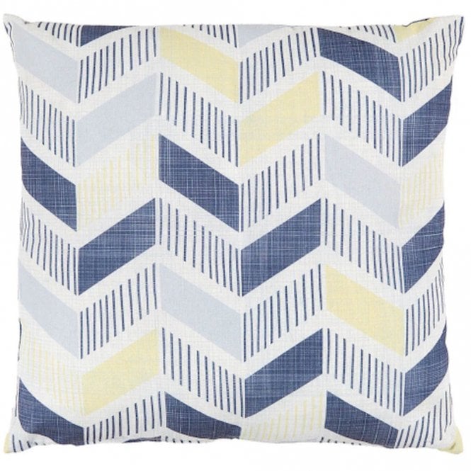 LG Outdoor Chevrons Scatter Cushion