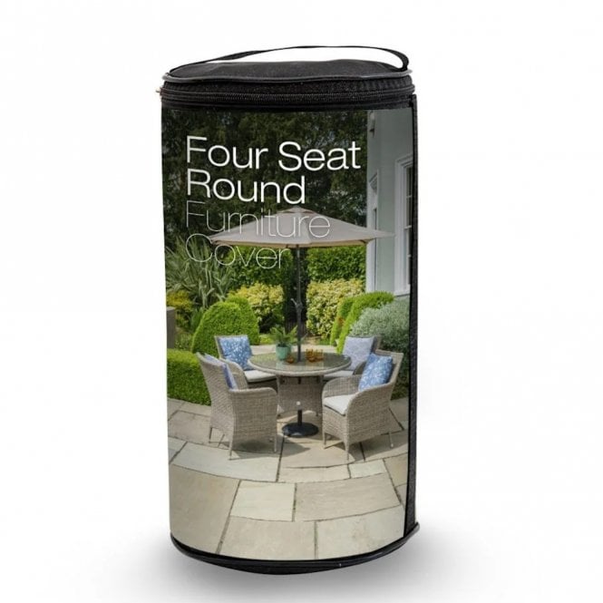 LG Outdoor Deluxe Cover - 4 Seat Dining Set