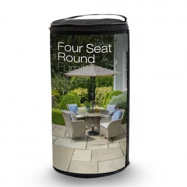 Deluxe Cover - 4 Seat Dining Set