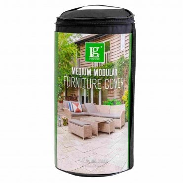Deluxe Cover - Medium Modular Corner Set