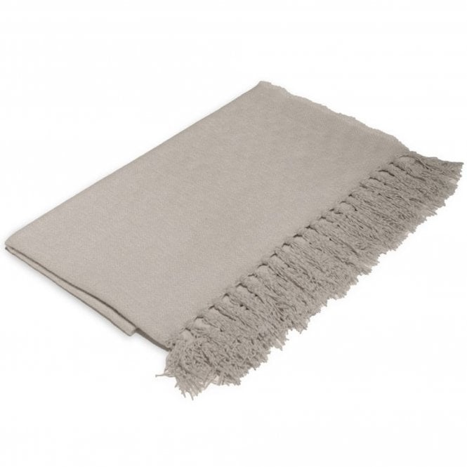 LG Outdoor Diamond Outdoor Throw - Grey