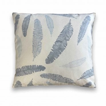 Falling Feathers Scatter Cushion