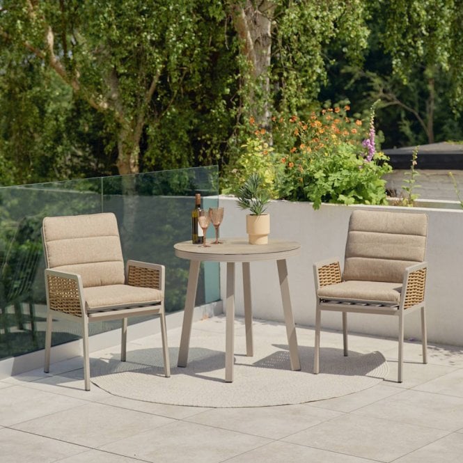 LG Outdoor Havana Bistro Set