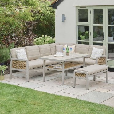 Havana Rectangular Dining Set