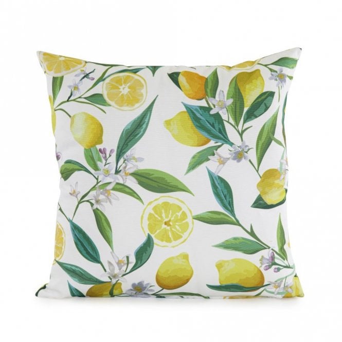 LG Outdoor Lemon Tree Scatter Cushion
