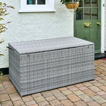 Monte Carlo Cushion Storage Box