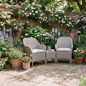LG Outdoor Monte Carlo Duo Set