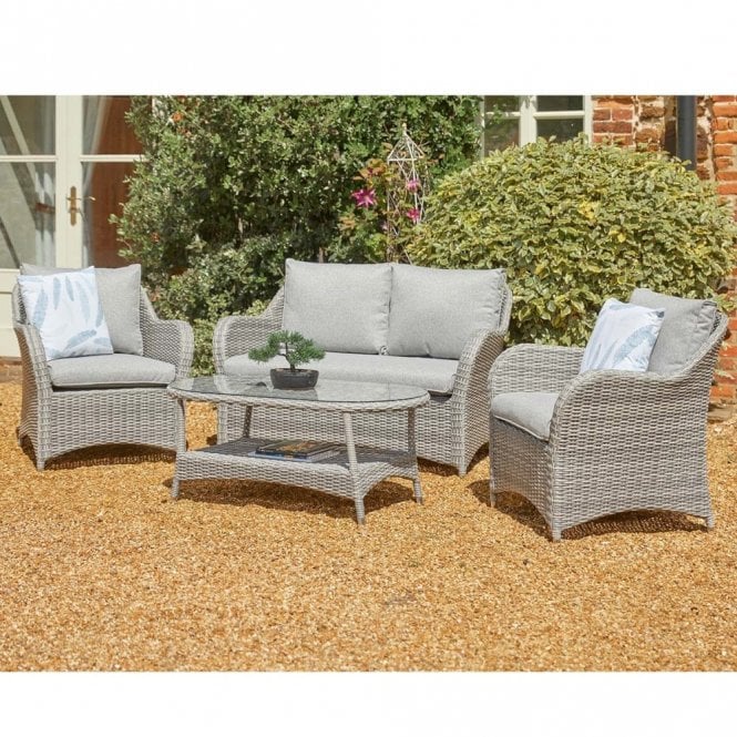 LG Outdoor Monte Carlo Lounge Set