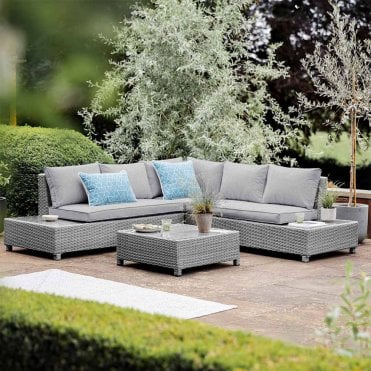 Monte Carlo Modular Lounge Set 