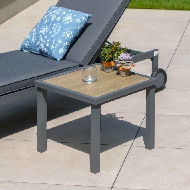 LG Outdoor Monza Side Table