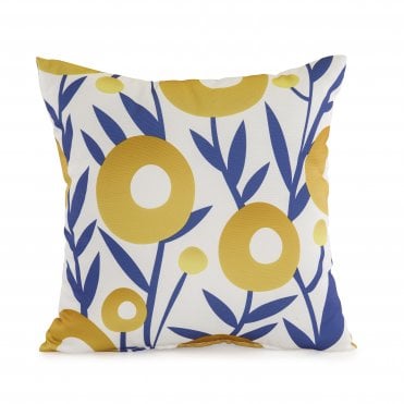 Nordic Flowers Scatter Cushion