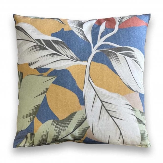 LG Outdoor Scatter Leaf Scatter Cushion