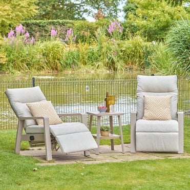 Sorrento 3 Seat Recliner