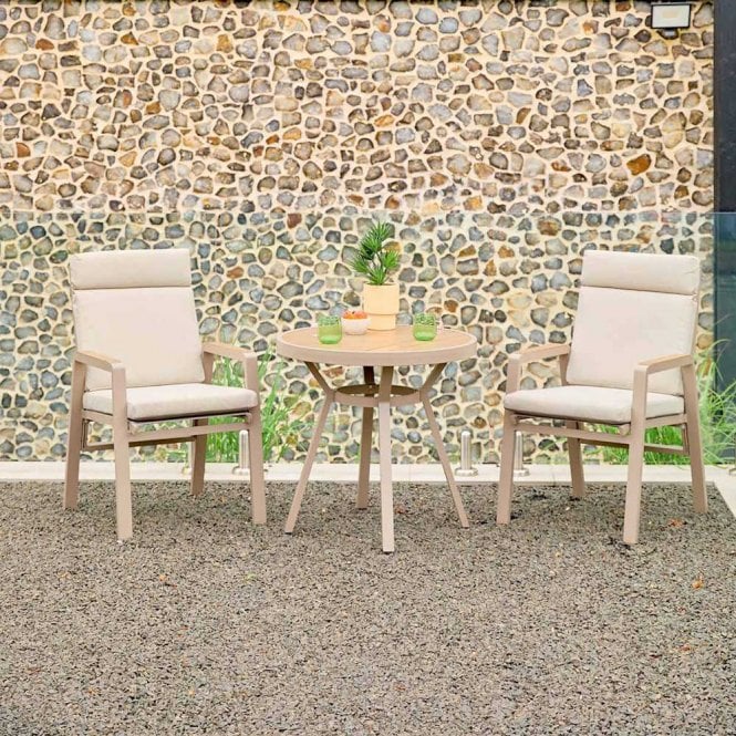 LG Outdoor Sorrento Bistro Set