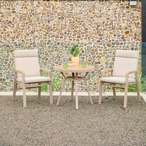 LG Outdoor Sorrento Bistro Set