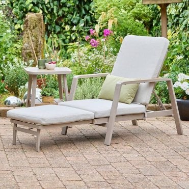 Sorrento Sunlounger