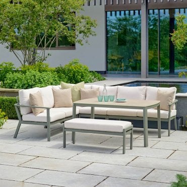 Tuscany Rectangular Dining Set