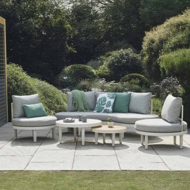 Verona 3 Seat Lounge Set