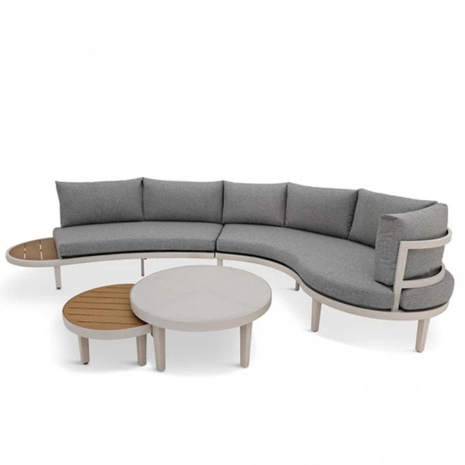 LG Outdoor Verona Modular Lounge Set