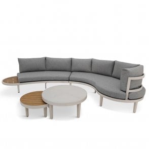 LG Outdoor Verona Modular Lounge Set