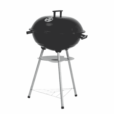 17″ Kettle Charcoal BBQ