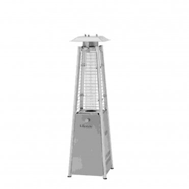 Chantico 3KW Tabletop Flame Heater
