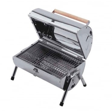 Explorer Barrel Charcoal BBQ