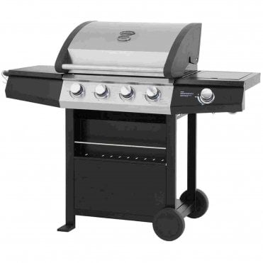 Grenada 4+1 Burner Gas BBQ Grill