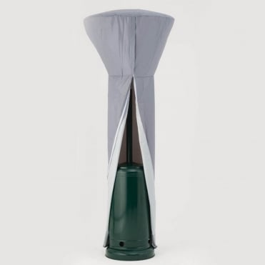 Grey Patio Heater Cover