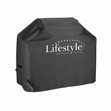 Premium 3/4 Burner Hooded BBQ Cover