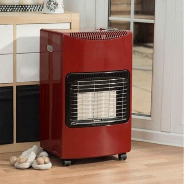 Red Seasons Warmth Cabinet Heater