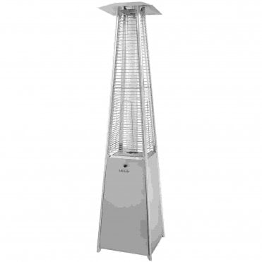 Tahiti II 13KW Pyramid Flame Heater
