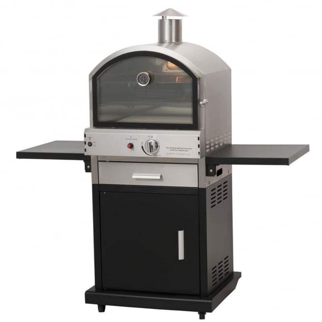 Lifestyle Verona Deluxe Garden Pizza Oven