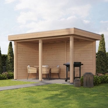Select Gazebo Andover 388x250cm