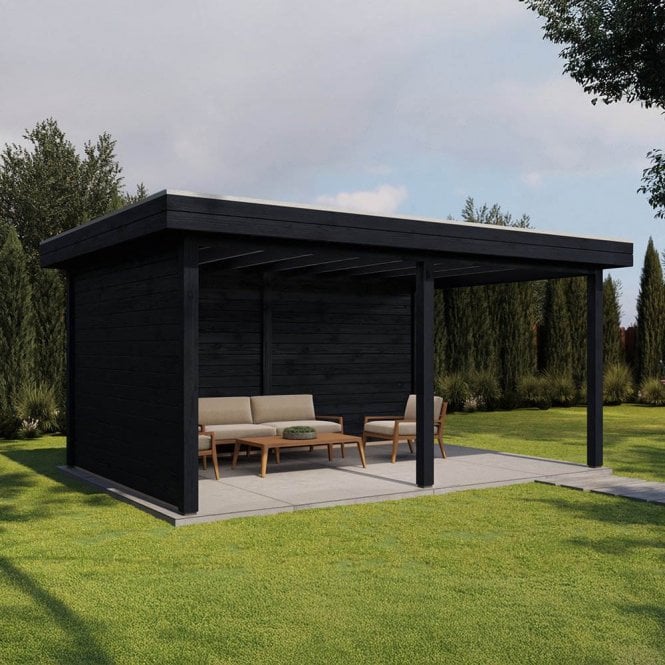 Lugarde Select Gazebo Christchurch 488x338cm
