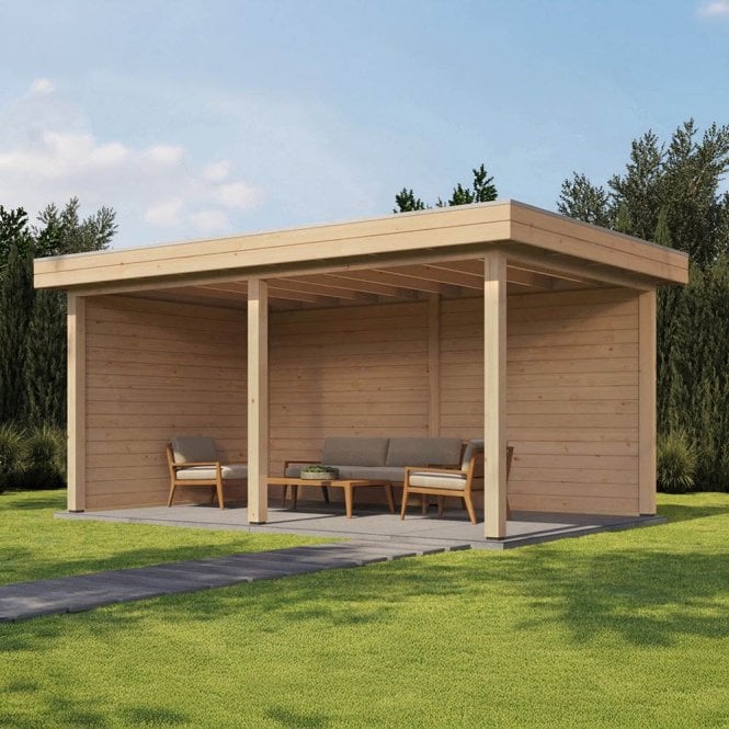 Lugarde Select Gazebo Dorchester 488x300cm