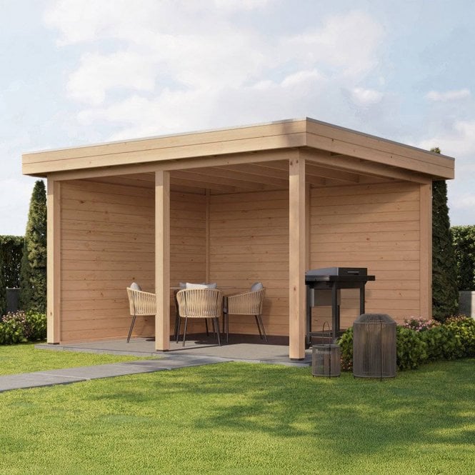 Lugarde Select Gazebo Horsham 388x338cm