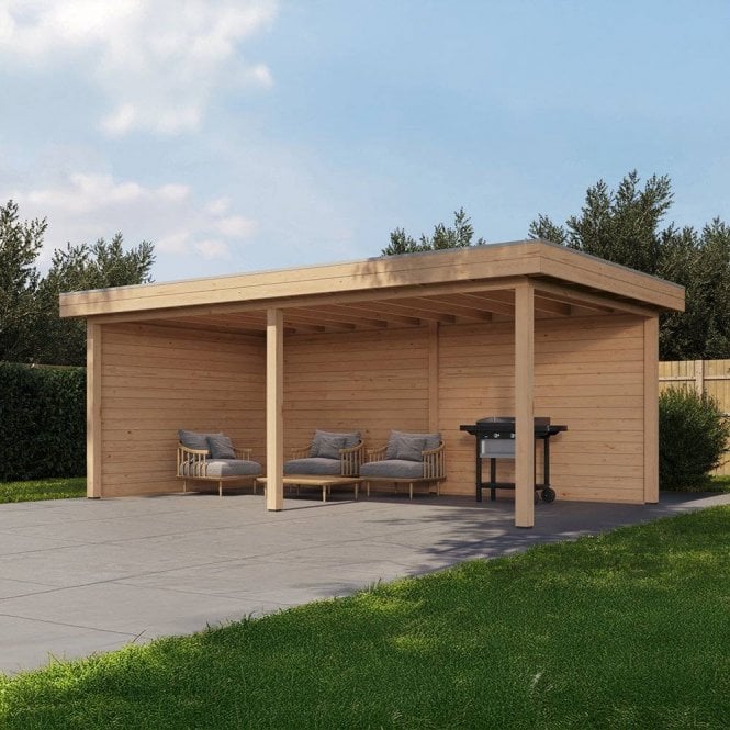 Lugarde Select Gazebo Reading 588x338cm