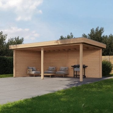 Select Gazebo Reading 588x338cm