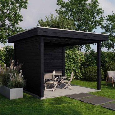 Select Gazebo Trowbridge 300x300cm