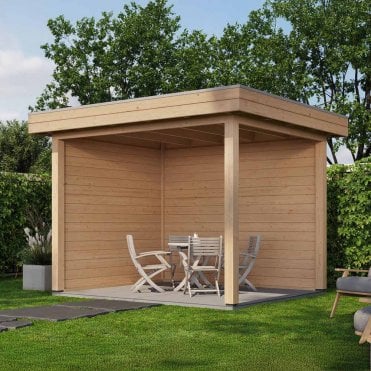 Select Gazebo Winsford 300x250cm