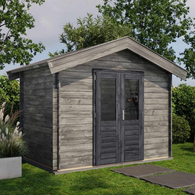 Lugarde Select Log Cabin Bath 300x200cm