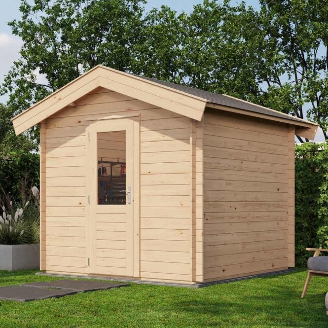 Lugarde Select Log Cabin Canterbury 250x250cm