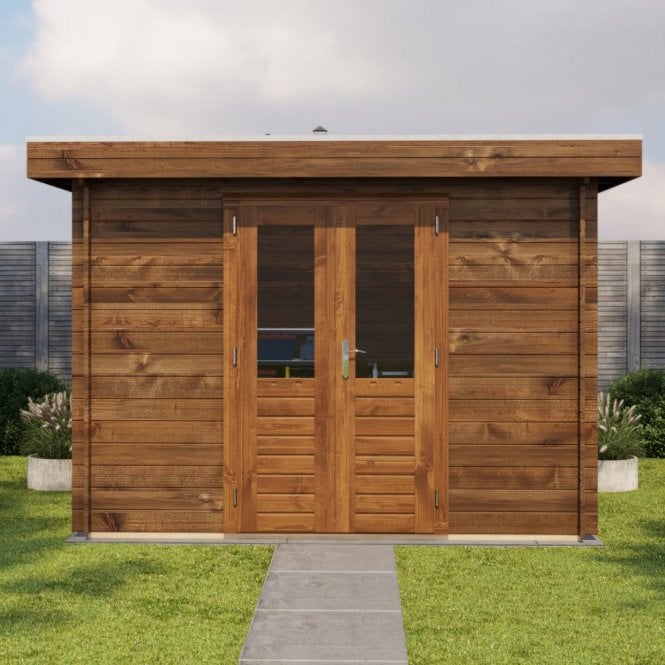 Lugarde Select Log Cabin Dover 300x250cm