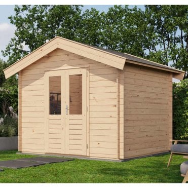 Select Log Cabin Greenwich 300x250cm