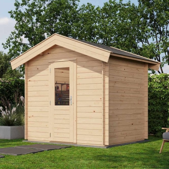 Lugarde Select Log Cabin Hampshire 250x200cm