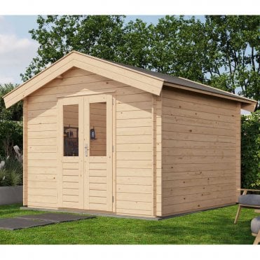 Select Log Cabin Lancashire 300x300cm