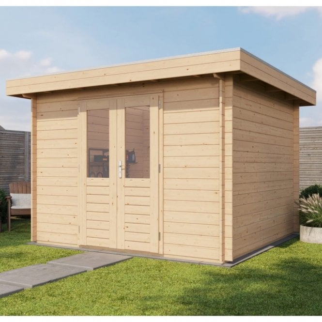 Lugarde Select Log Cabin Somerset 300x300cm